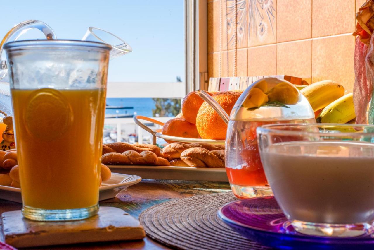 Lia'S Apartment'S In Karystos المظهر الخارجي الصورة